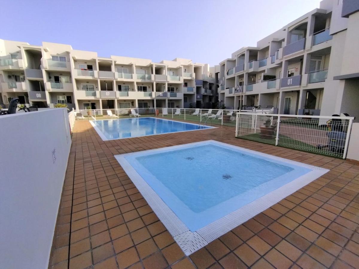 Апартаменты Rizi Corralejo Sun Экстерьер фото