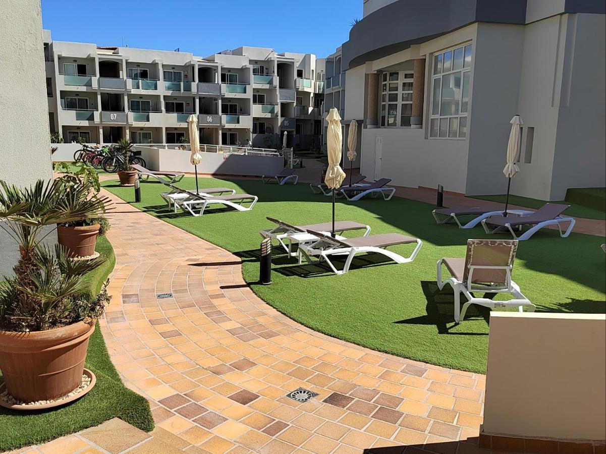 Апартаменты Rizi Corralejo Sun Экстерьер фото